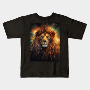 Lion of Judah Kids T-Shirt